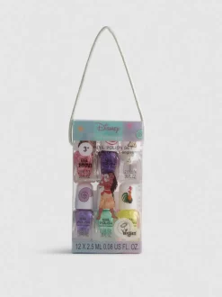 PS... Mini „Disney Vaiana“ Nagellacke, 12er-Pack