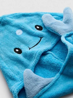 PS... Mini Haarturban im Unterwasser-Design