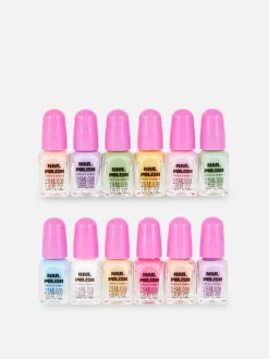 PS... Mini Nagellack-Set, 12er-Pack