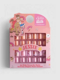 PS... Mini Selbstklebende „Disney Pixar Toy Story“ Kunstnägel