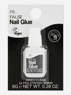 PS... Nagelkleber für Kunstnägel