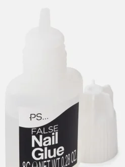 PS... Nagelkleber für Kunstnägel