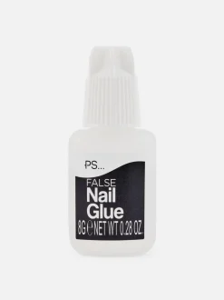 PS... Nagelkleber für Kunstnägel