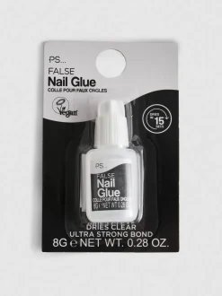 PS... Nagelkleber für Kunstnägel