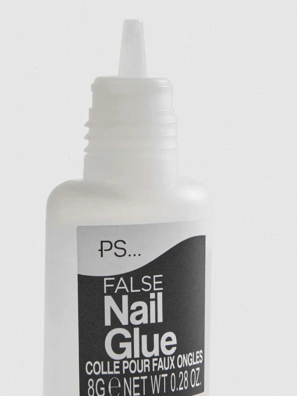 PS... Nagelkleber für Kunstnägel