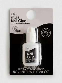 PS... Nagelkleber für Kunstnägel