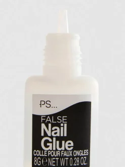 PS... Nagelkleber für Kunstnägel