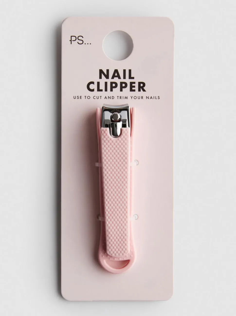PS... Nagelknipser