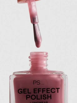PS... Nagellack mit Gel-Effekt