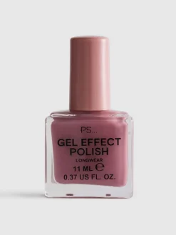 PS... Nagellack mit Gel-Effekt