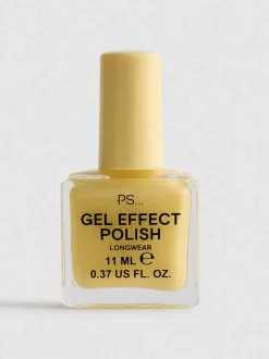 PS... Nagellack mit Gel-Effekt