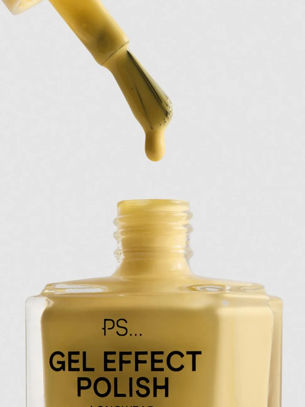PS... Nagellack mit Gel-Effekt