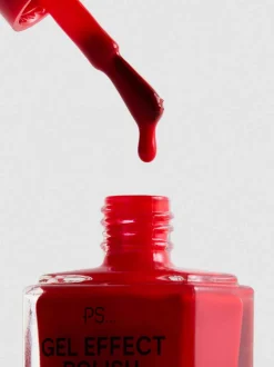 PS... Nagellack mit Gel-Effekt