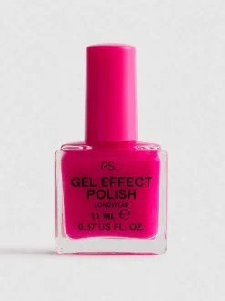 PS... Nagellack mit Gel-Effekt