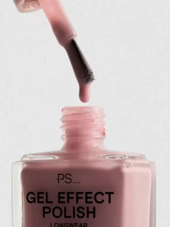 PS... Nagellack mit Gel-Effekt