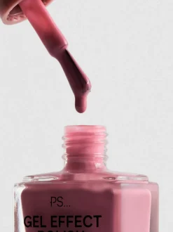 PS... Nagellack mit Gel-Effekt