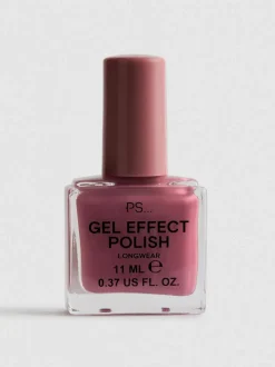 PS... Nagellack mit Gel-Effekt