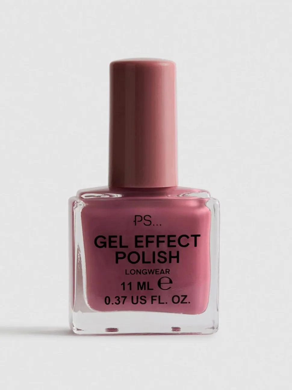 PS... Nagellack mit Gel-Effekt