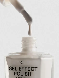 PS... Nagellack mit Gel-Effekt