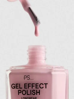PS... Nagellack mit Gel-Effekt