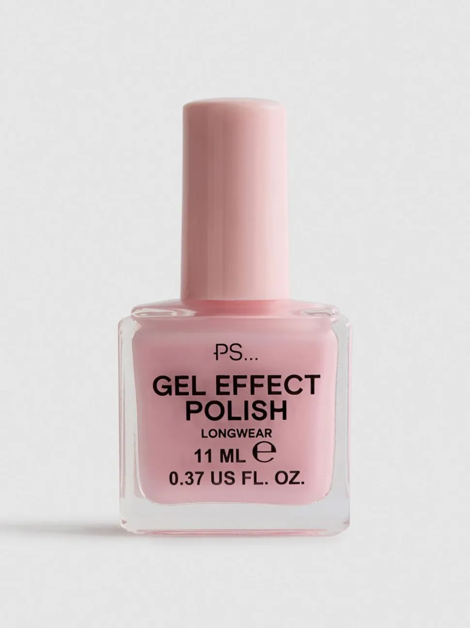 PS... Nagellack mit Gel-Effekt