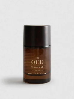 PS... Oud Eau de Toilette für Herren, 50 ml