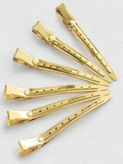 PS… Pro Abteilklammern aus Metall, 6er-Pack