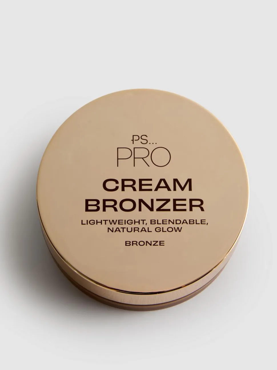 PS... Pro Creme-Bronzer