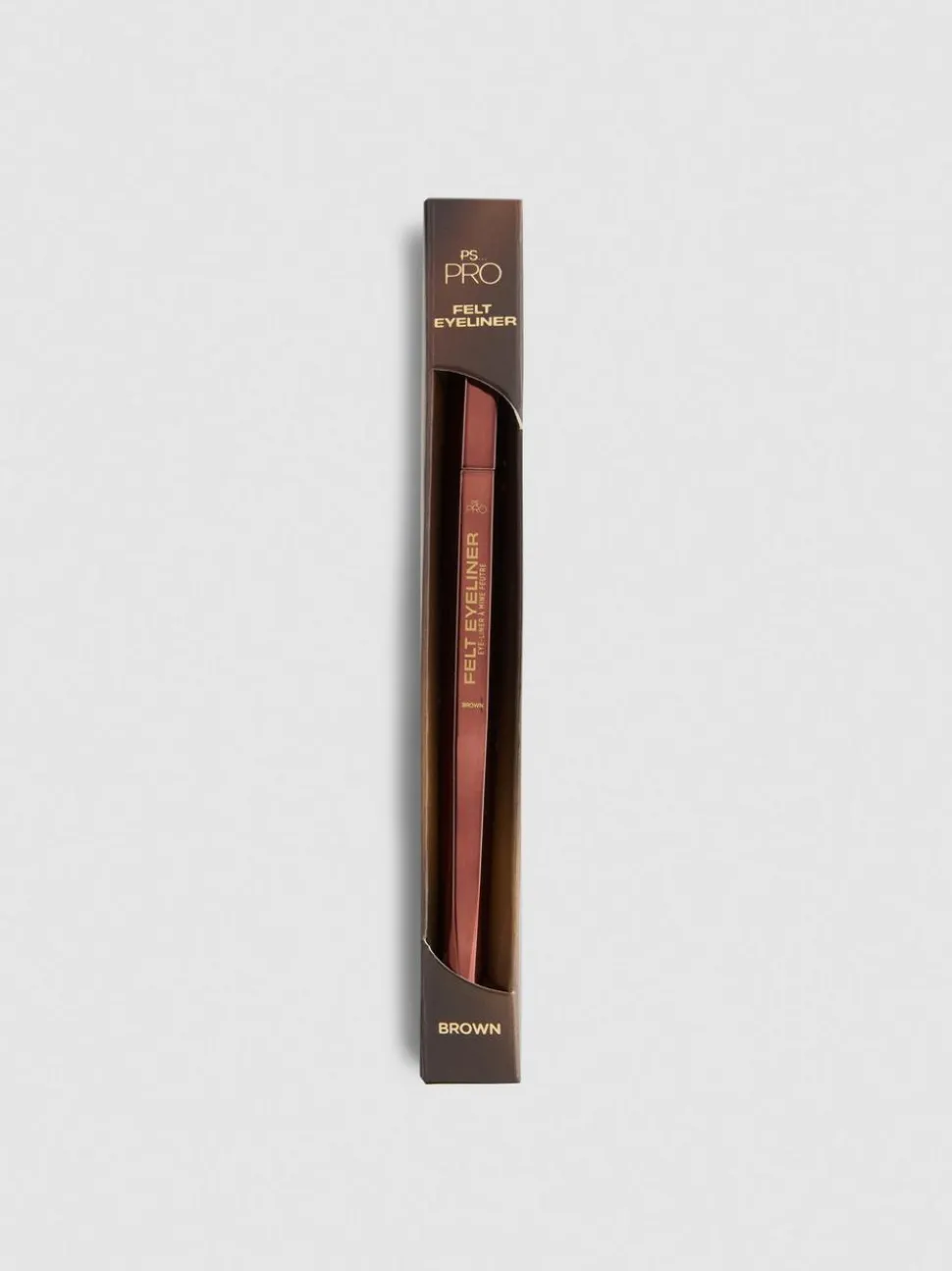 PS… Pro Eyeliner mit Filzspitze
