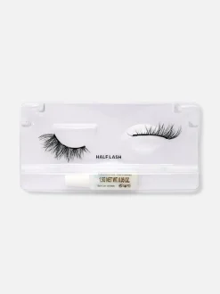 PS... Pro Halbe, künstliche Wimpern
