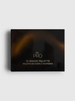 PS... Pro Lidschattenpalette