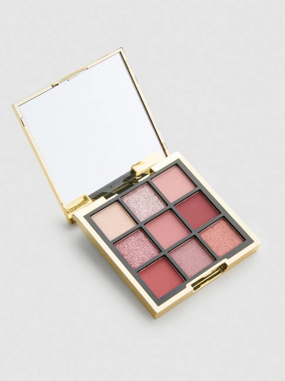 PS… Pro Lidschattenpalette mit 9 Farbtönen
