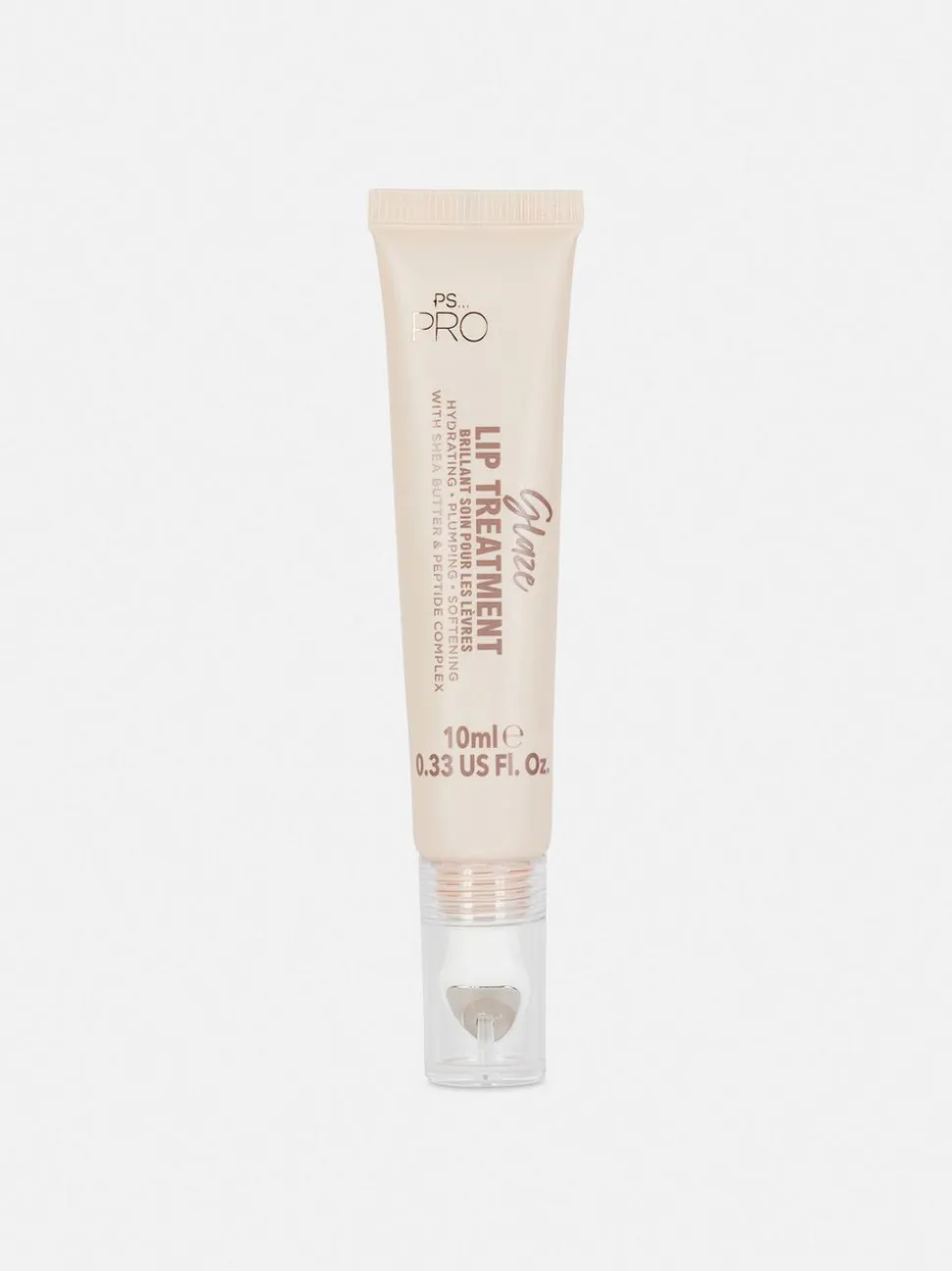 PS... Pro Lippenpflege mit Peptiden