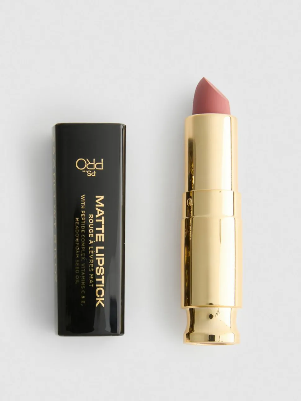 PS… Pro matter Lippenstift