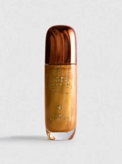 PS… Pro schimmerndes Körperserum