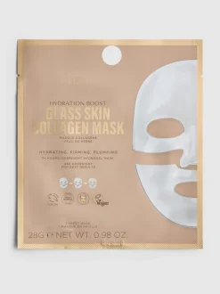 PS... Pro Tuchmaske mit Kollagen