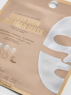 PS... Pro Tuchmaske mit Kollagen
