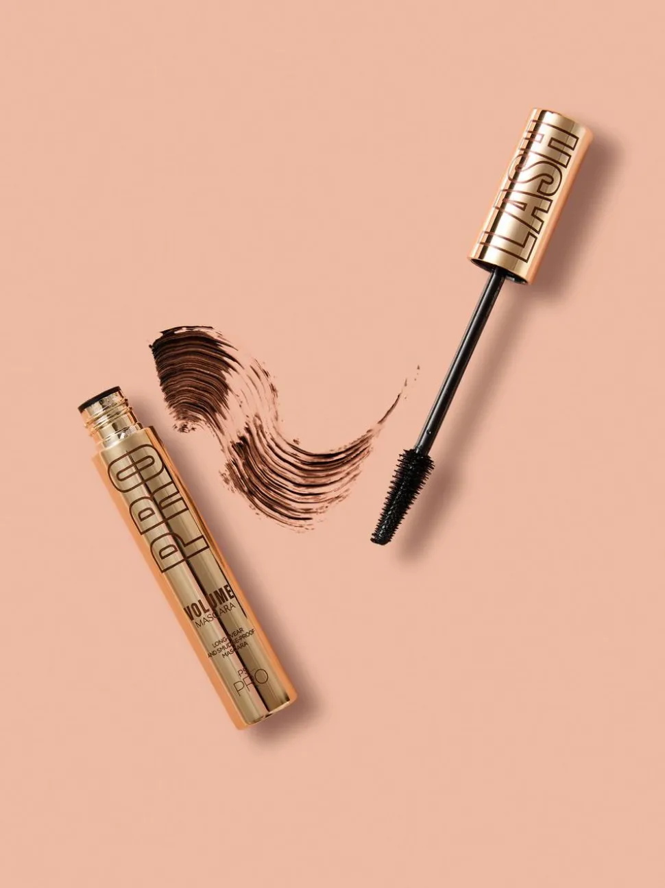 PS... Pro Volumen-Mascara