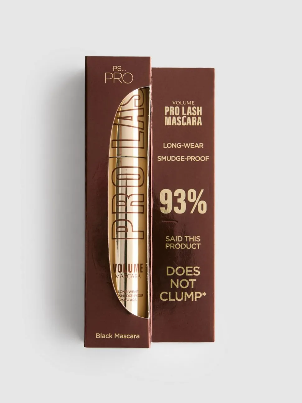 PS... Pro Volumen-Mascara