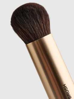 PS... Pro Zweiseitiger Make-up-Pinsel