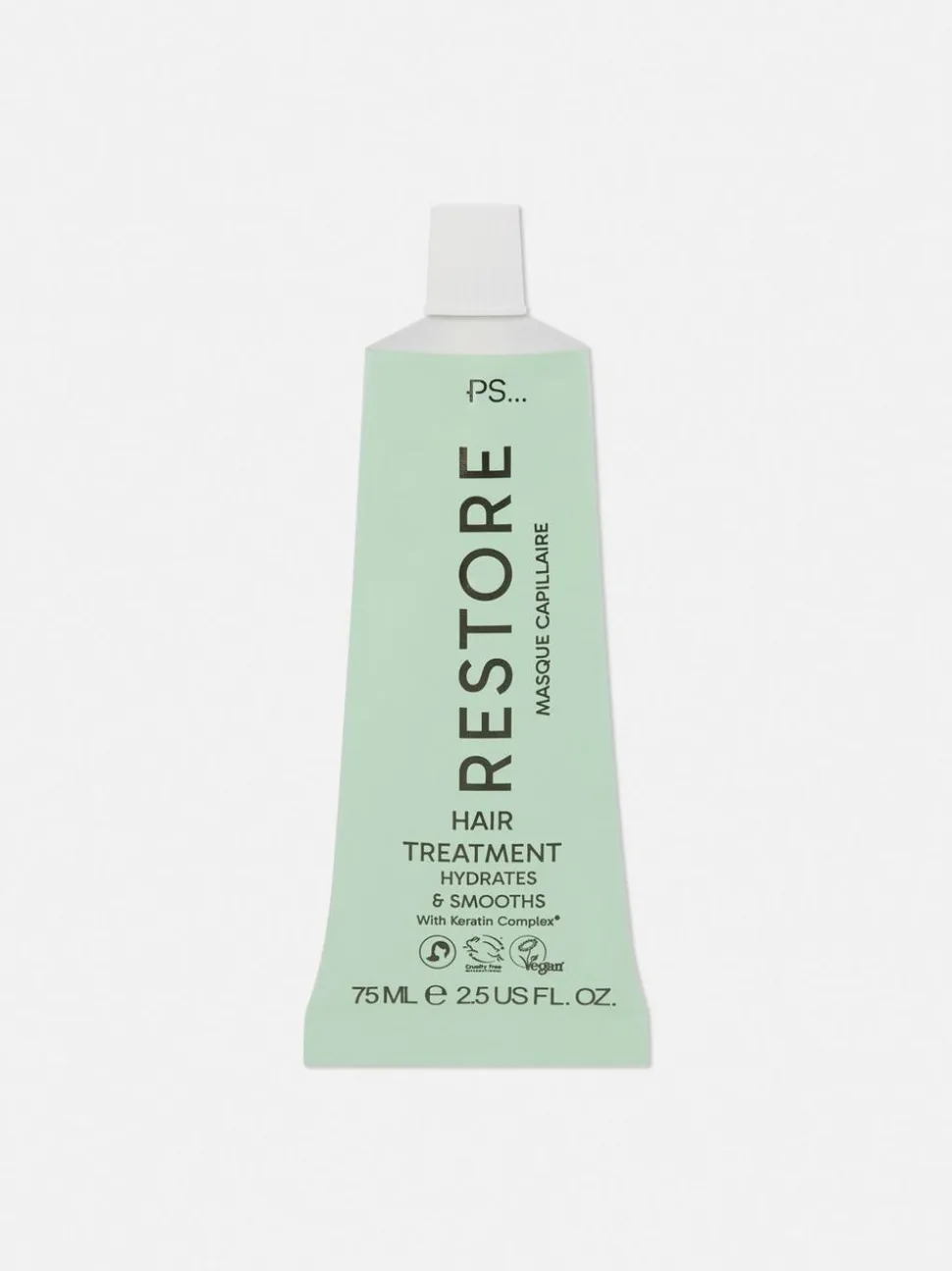 PS… Regenerierende Haarmaske