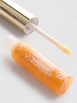 PS... Schimmerndes Lippenöl LSF 50