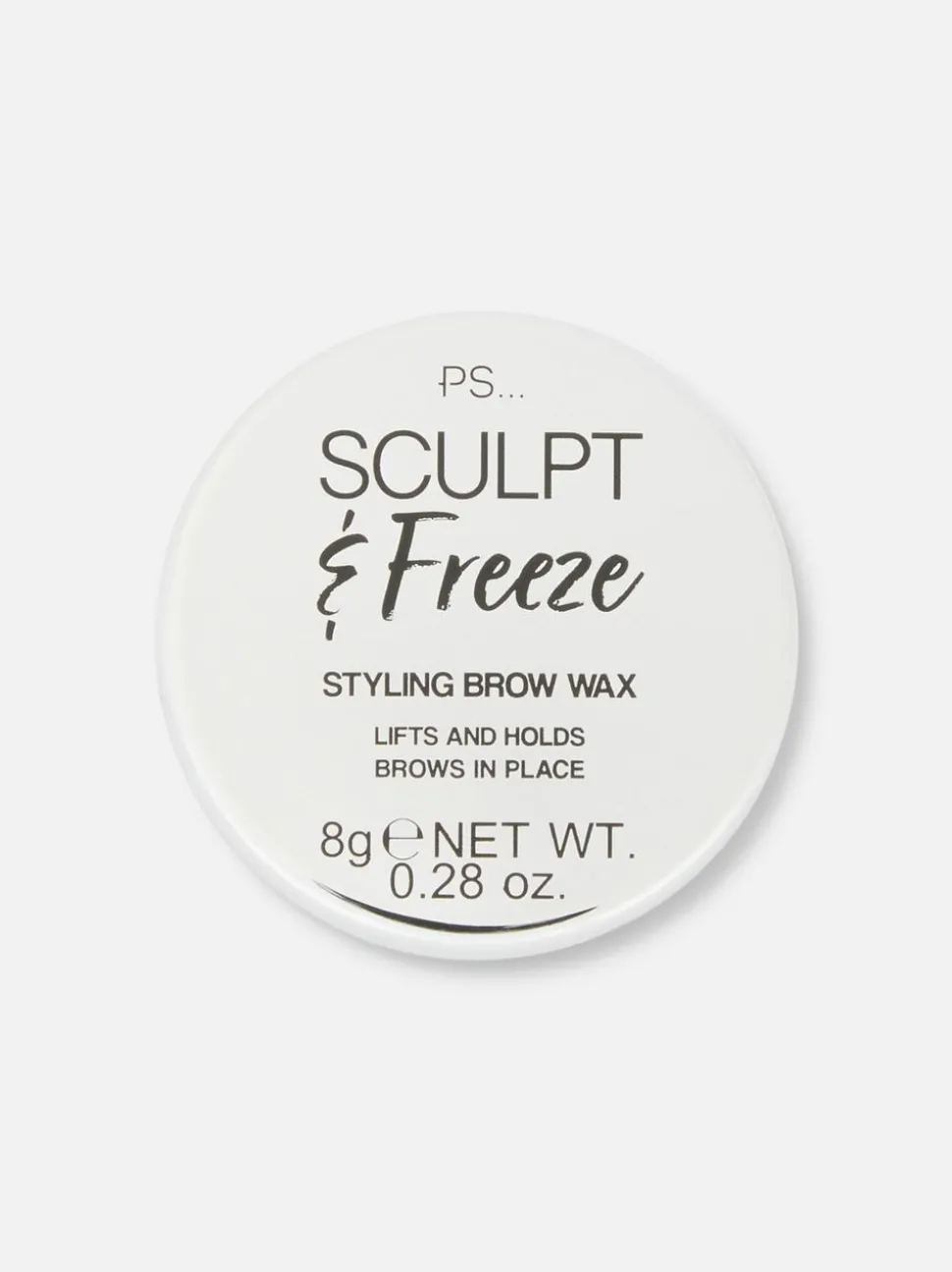 PS... Sculpt & Freeze Augenbrauenwachs