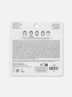 PS... Skin Gel-Tuchmaske mit Hyaluronsäure