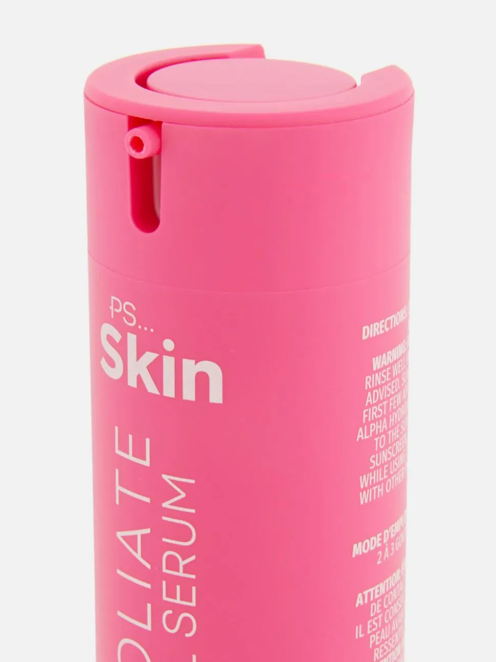 PS... Skin Gesichtsserum mit Glycolsäure