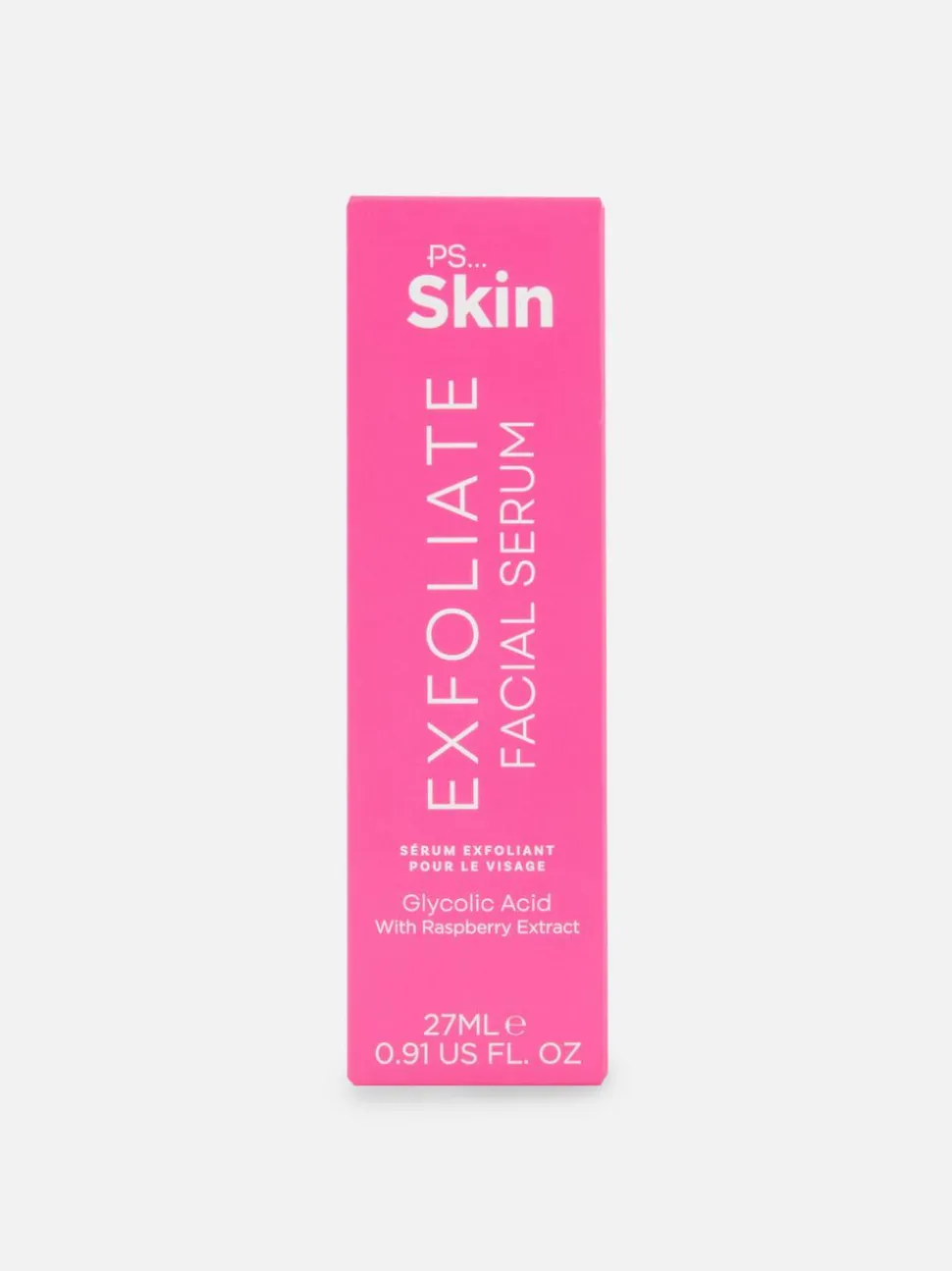 PS... Skin Gesichtsserum mit Glycolsäure
