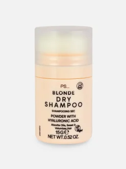 PS... Trockenshampoo-Puder