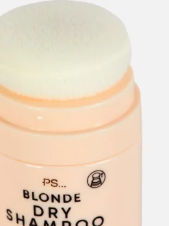 PS... Trockenshampoo-Puder