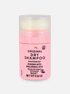 PS... Trockenshampoo-Puder