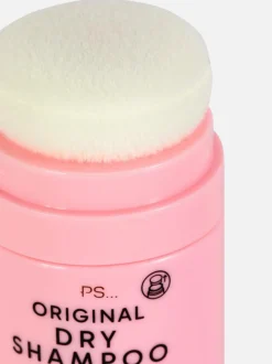 PS... Trockenshampoo-Puder